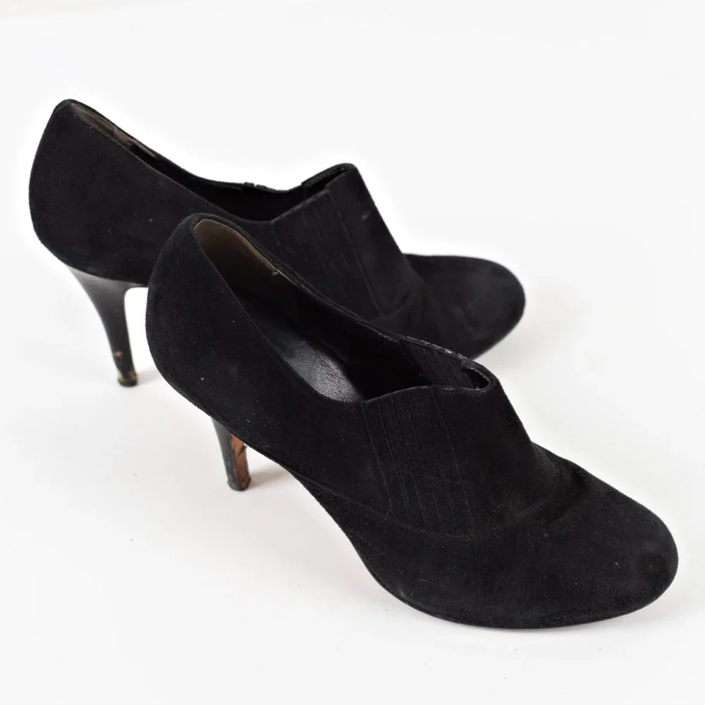 Cole Haan Bootie Heels - Picture 1 of 6